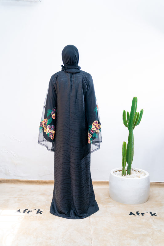 Afrik Abaya Exclusive