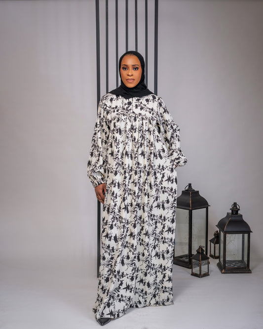 Abaya Regular - AAR004
