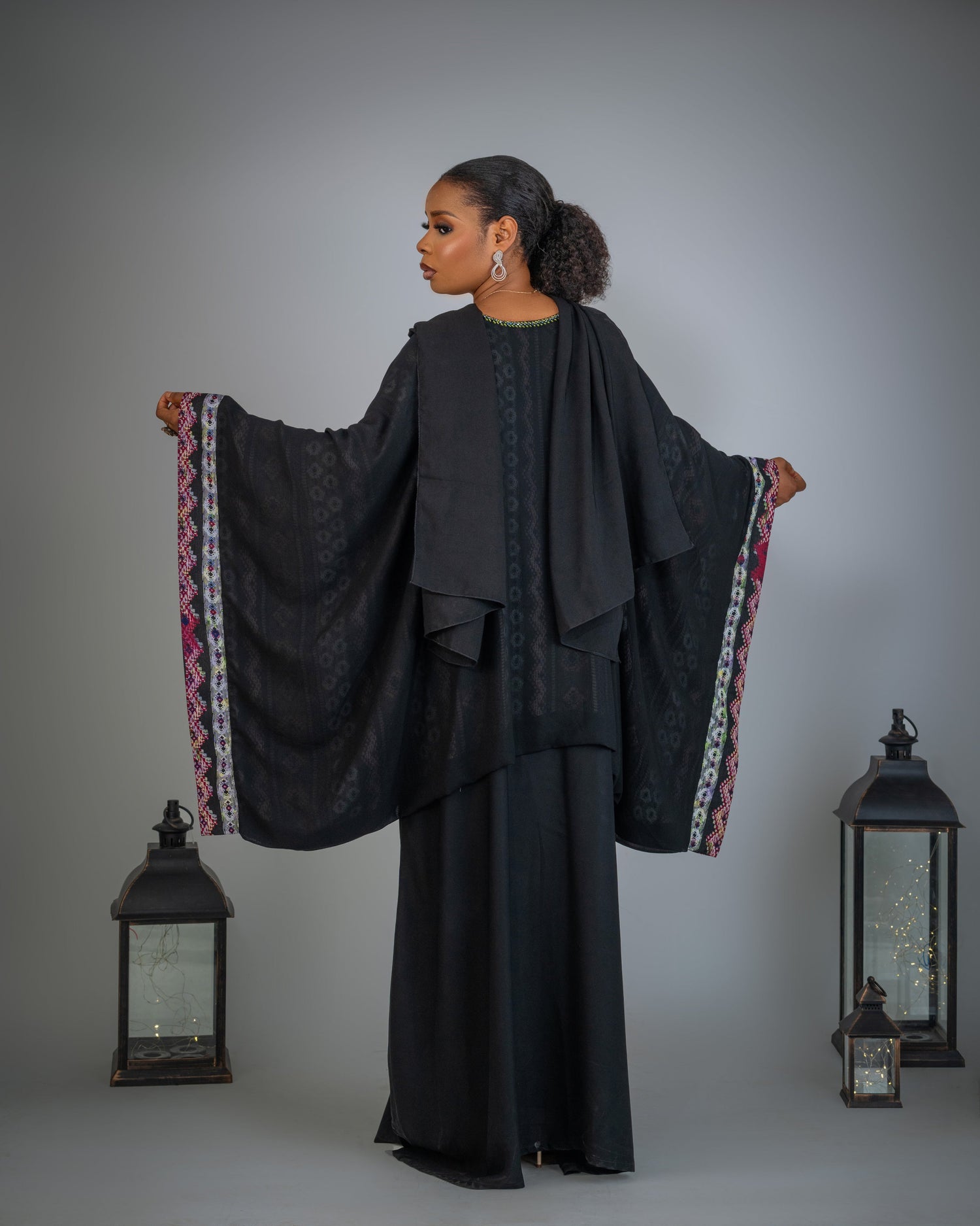Abaya Regular