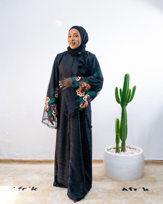 Afrik Abaya Exclusive