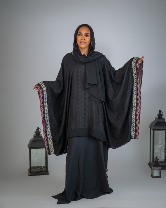 Abaya Regular - AAR006