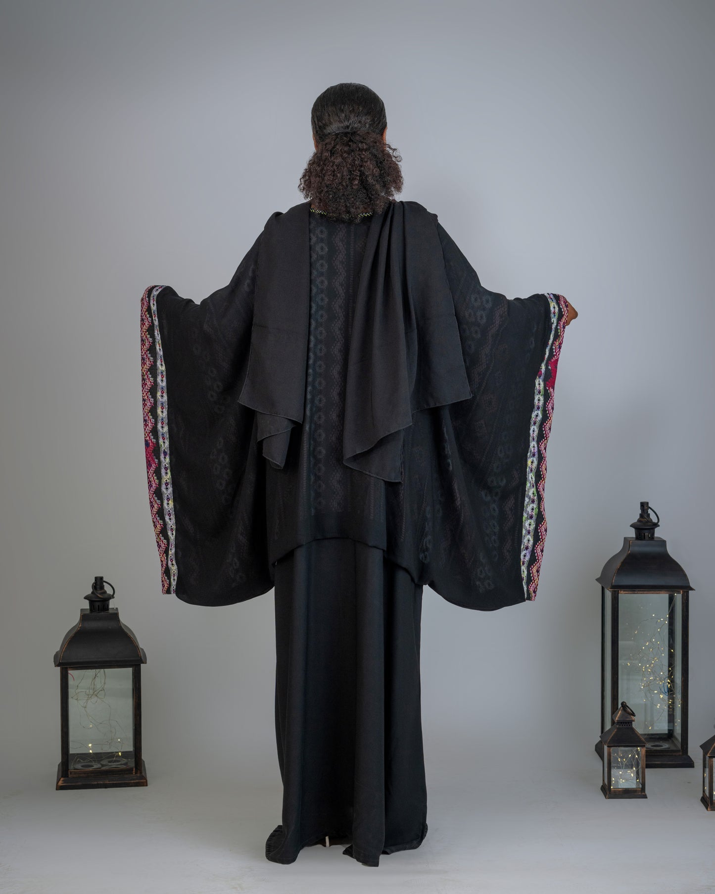Abaya Regular - AAR006
