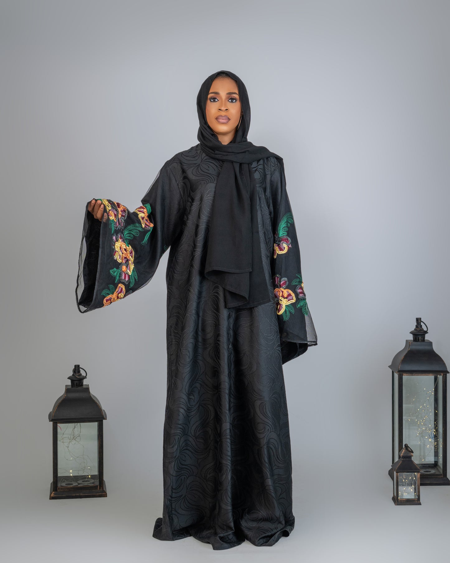 Abaya VIP - AAE002