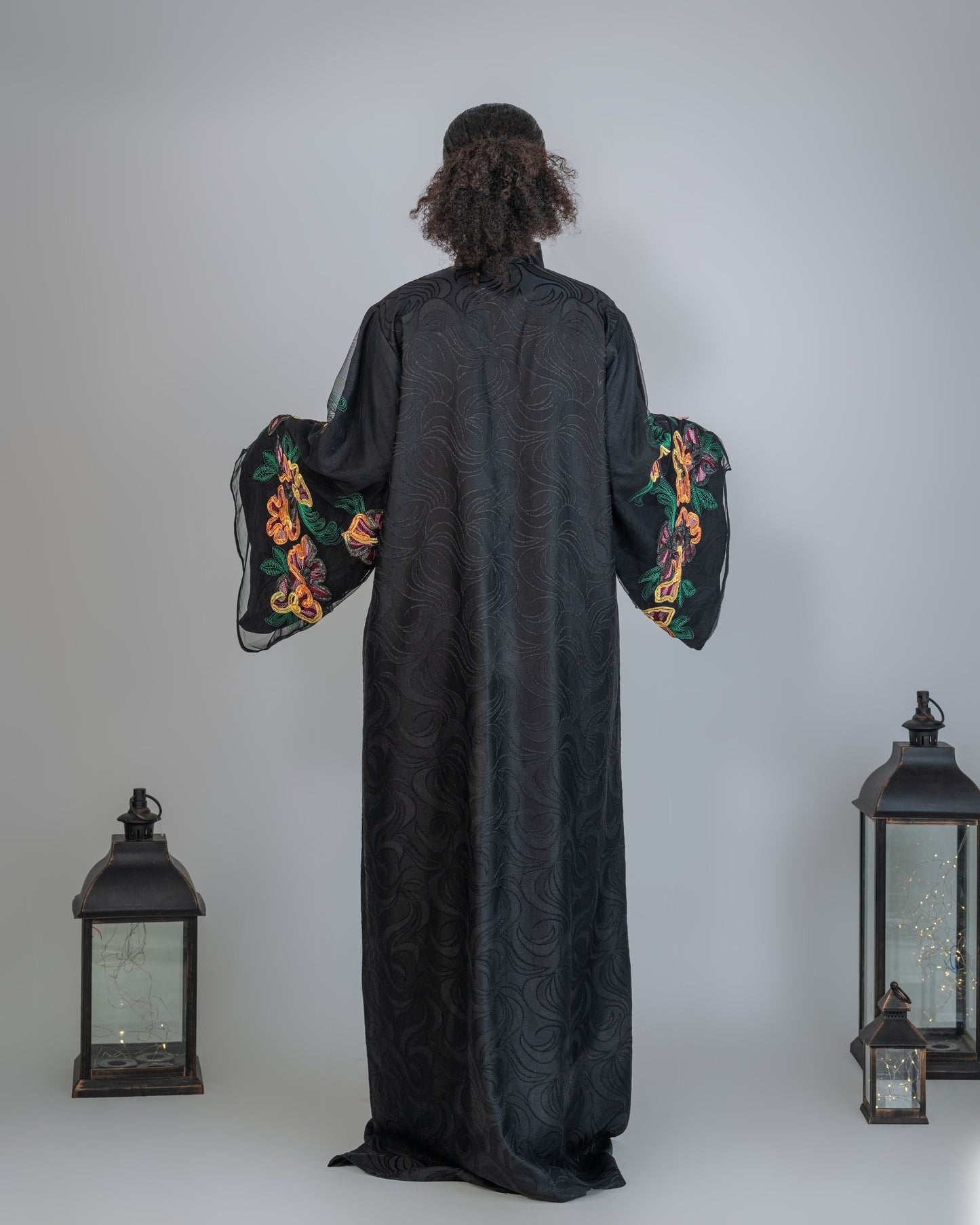 Abaya VIP - AAE002