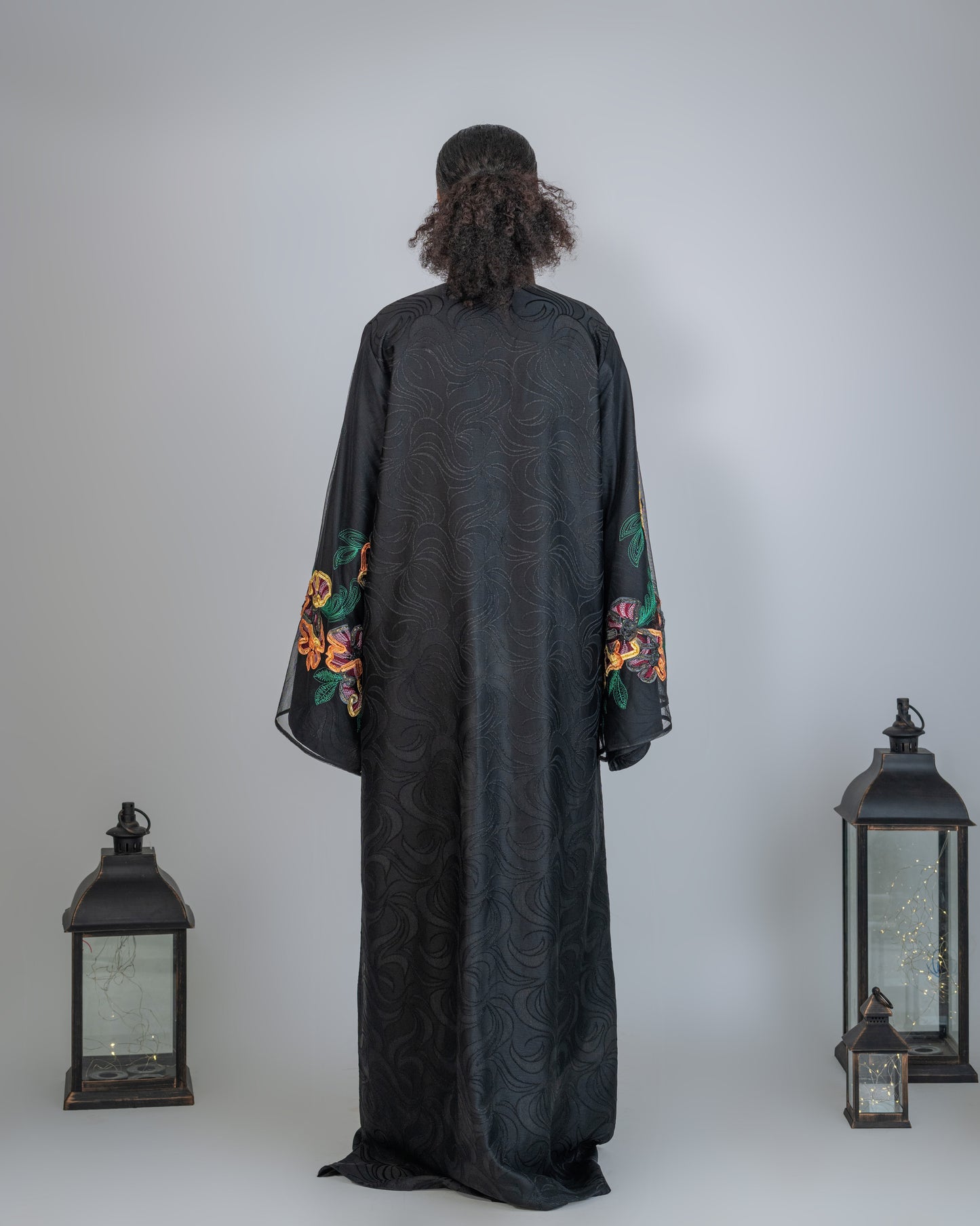 Abaya VIP - AAE002