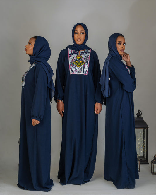 Abaya  VIP - AAR001