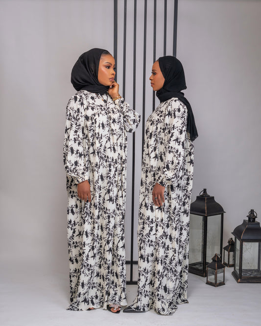 Abaya Regular - AAR004