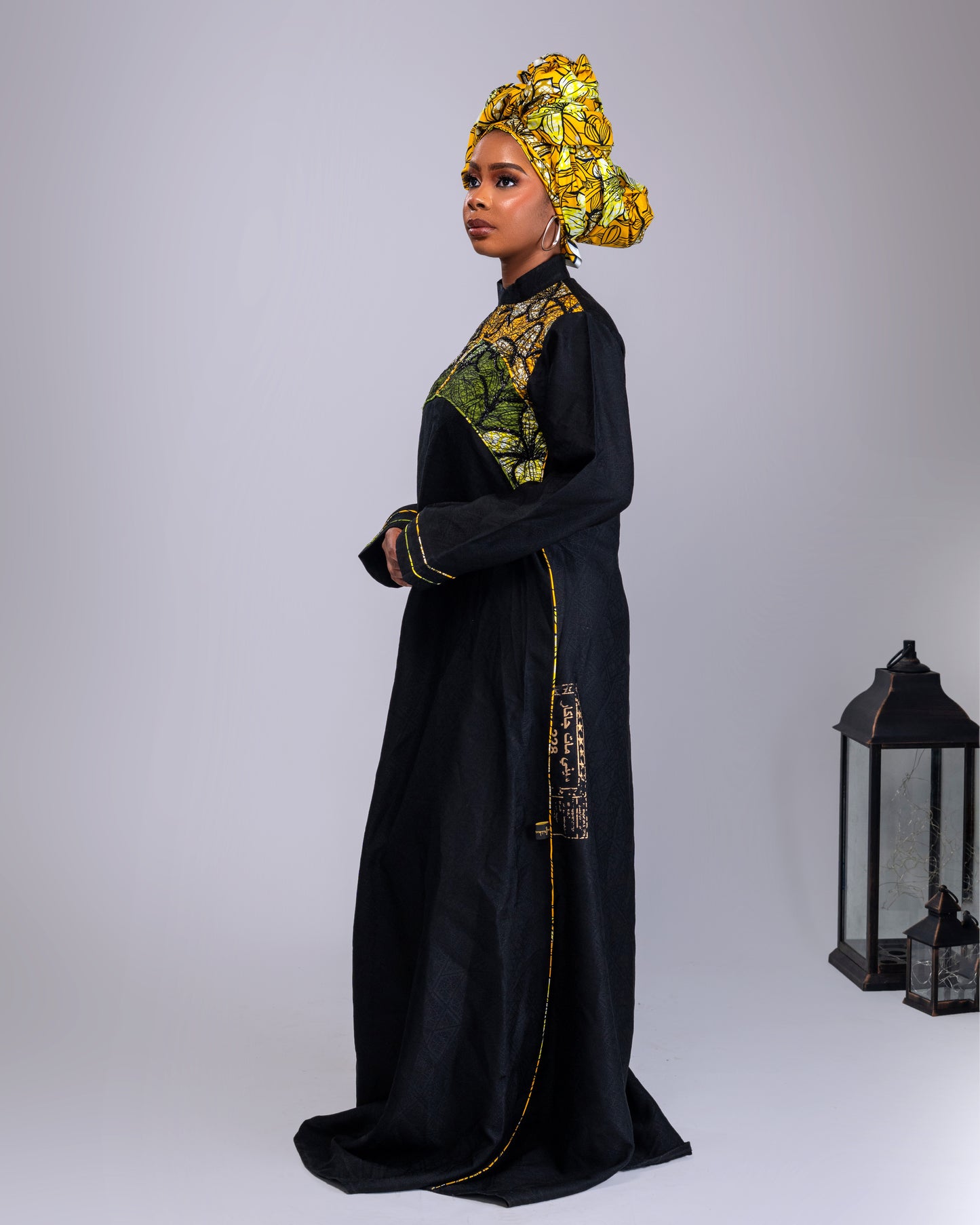 Abaya VIP - AAE001